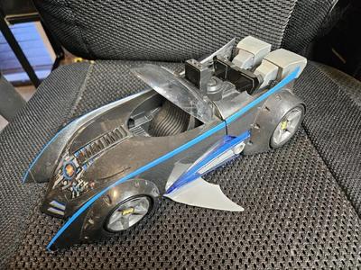 Vintage 2004 Rogue Toys Batman TV Batmobile