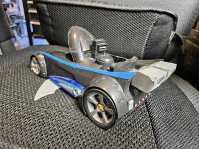 Vintage 2004 Rogue Toys Batman TV Batmobile