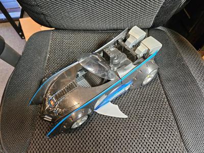 Vintage 2004 Rogue Toys Batman TV Batmobile