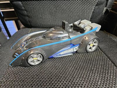 Vintage 2004 Rogue Toys Batman TV Batmobile