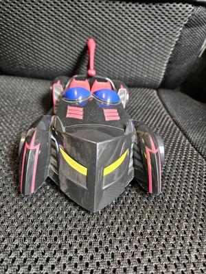 Vintage 2008 Batmobile - Animated and Bold