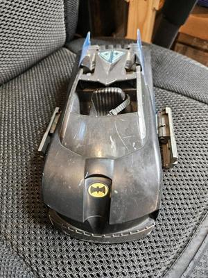 Vintage - 2004 Rogue Toys Batmobile