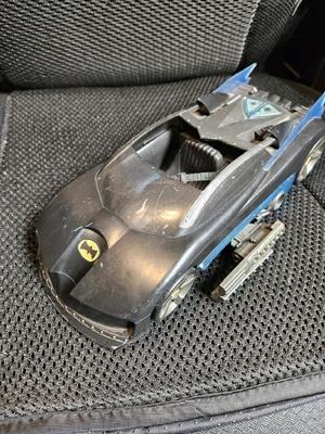 Vintage - 2004 Rogue Toys Batmobile