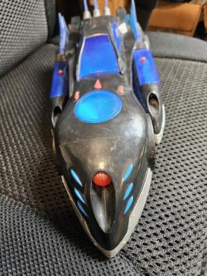 Vintage - 2007 Shadow Tek Batmobile