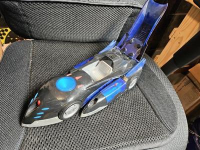 Vintage - 2007 Shadow Tek Batmobile