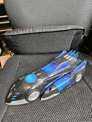 Vintage - 2007 Shadow Tek Batmobile