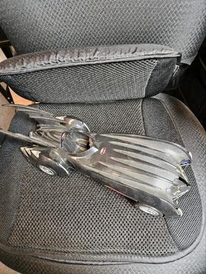 Vintage - 1997 Batman and Robin - Batmobile