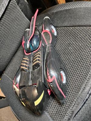 Vintage 1995 - Mattel-Transforming Batmobile