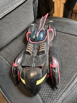 Vintage 1995 - Mattel-Transforming Batmobile