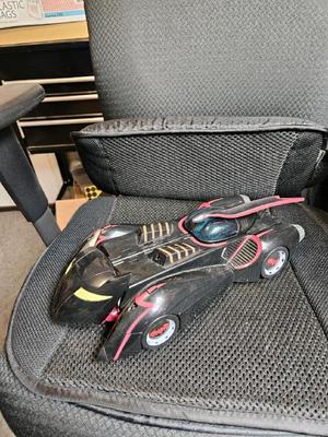 Vintage 1995 - Mattel-Transforming Batmobile