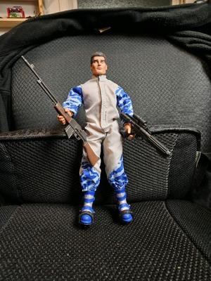 Vintage - 1996 Hasbro International GI JOE