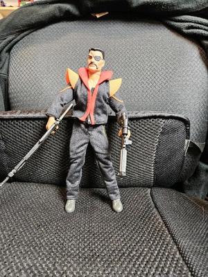 Vintage 1992 Hasbro GI Joe - Destro-Villain