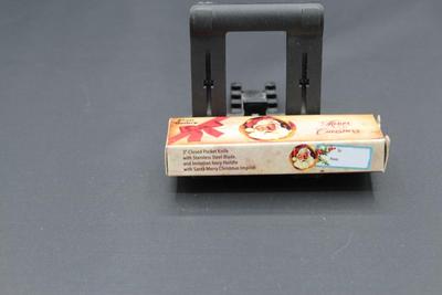 Merry Christmas Pocket Knife