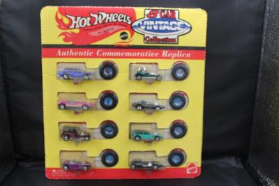 Hot wheels vintage collection 1993 2025