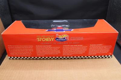 HotWheels - 40 Year Anniversary Collection of the 57' Chevy