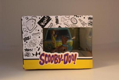 SCOOBY - DOO! Mystery Machine with Shaggy & Scooby-Doo - Diecast Van