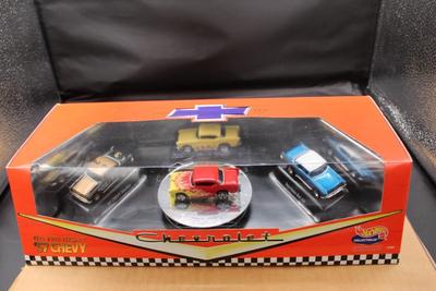 HotWheels - 40 Year Anniversary Collection of the 57' Chevy