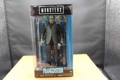 Universal Monsters - Frankenstein Figuring