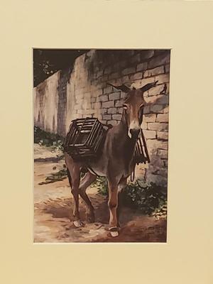 Authentic Art by Robert Wilkins