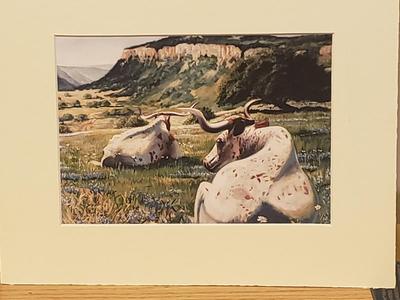 Authentic Art by Robert Wilkins