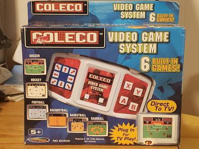 Coleco Video Game System