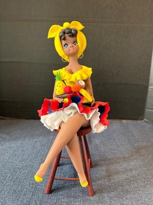 Lot 122 Brazilian Doll
