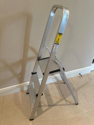 Lot 176 Polder step ladder model, 6620