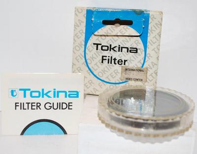 Vintage TOKINA POLA 55mm Lens