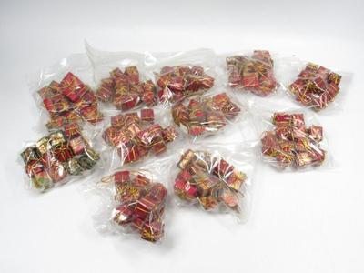 Mini Christmas Presents - for trim and or crafts