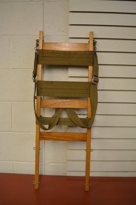 Vintage Wooden Rucksack Frame 36â€x13.5â€x1â€