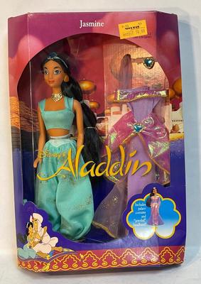 Disney Jasmine Doll NIB by Mattel