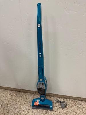 Lot 559 Electrolux two, and one mini vacuum