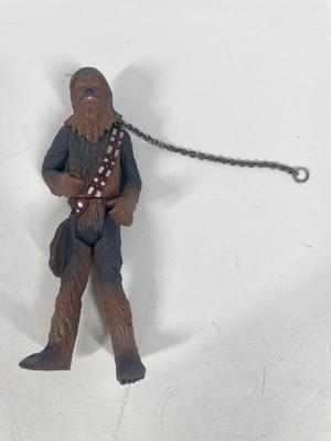 Star Wars Chewbacca Keychain Figurine
