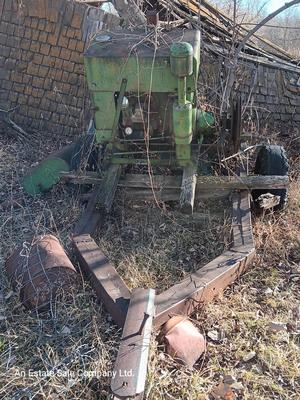 John Deere Power Unit - non functioning.