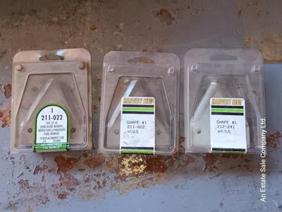 Swather blades 211-022 replacement blades for John Deere