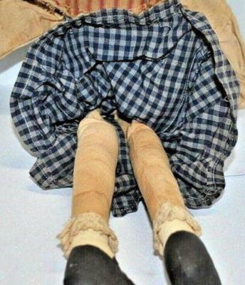 Soft Face Eclectic "Angel" Doll