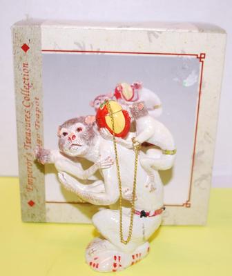 Monkey On Your Back Ceramic