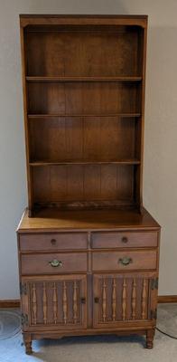 Ethan Allen Baumritter Hutch