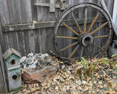 Rock Me Like A Wagon Wheel