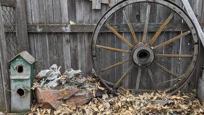 Rock Me Like A Wagon Wheel