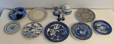 Delft and Adjacent Decorative Goods