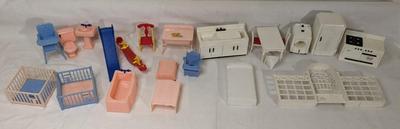 Dollhouse Furniture
