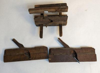 Peter Duesing Moulding Planes