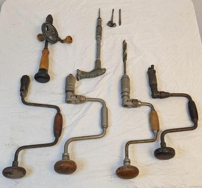 Primitive Drills