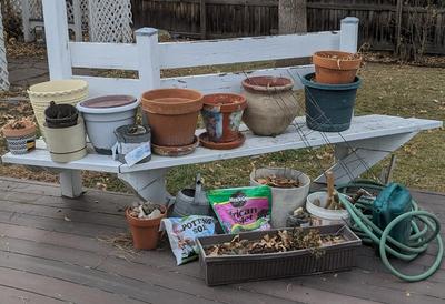 Planting Party