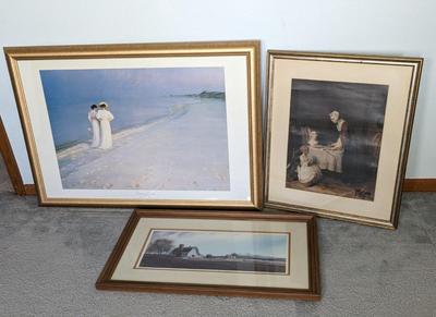 Framed Art