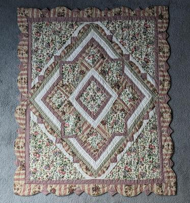 Quilted Wall Hanging