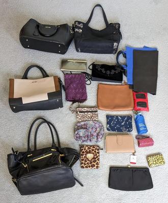 Purses and Bags