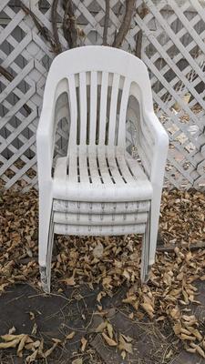 Plastic Patio Chairs
