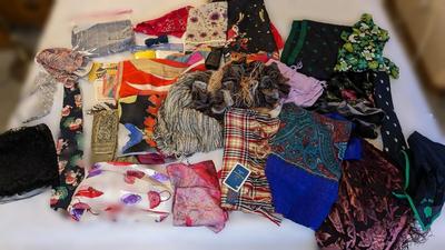 Scarves and Ties
